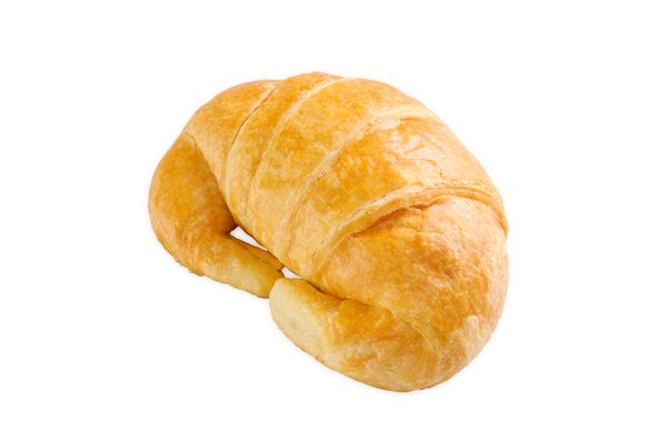 Croissant plain