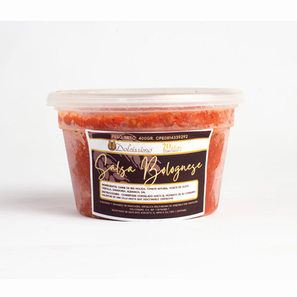 Salsa Bolognesa