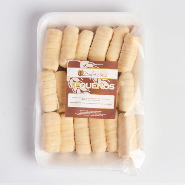 Tequeños (congelados 18unidades)